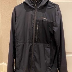 Mens Flyweight Access Hoody Simms